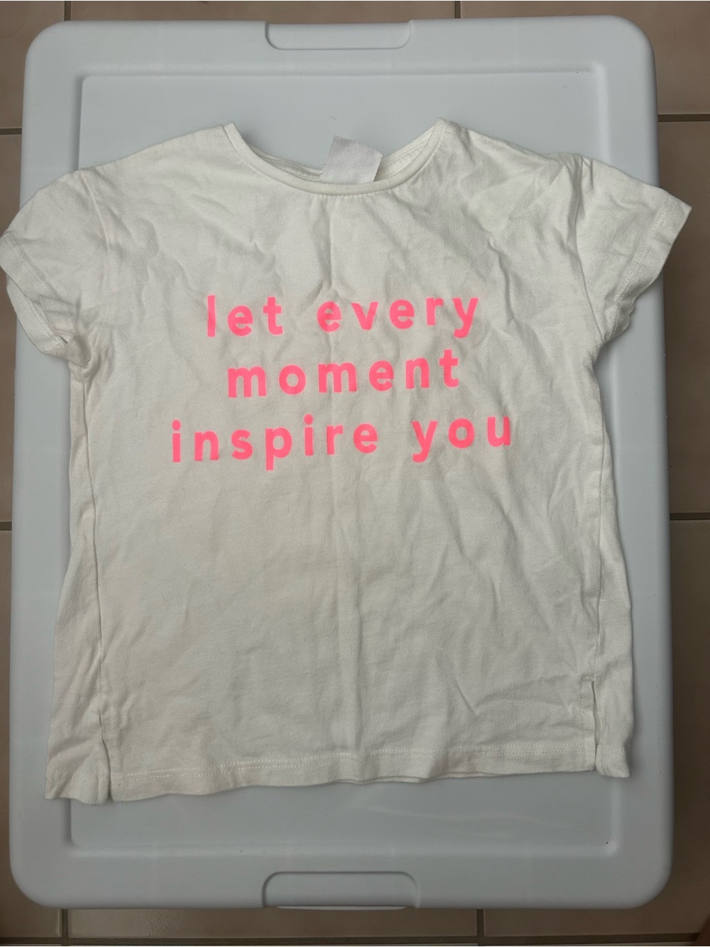 Zara Kids Tee